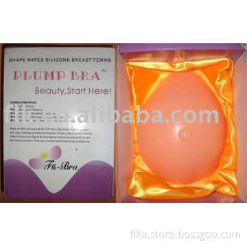 Adhesive Breast prosthesis/silicone breast forms